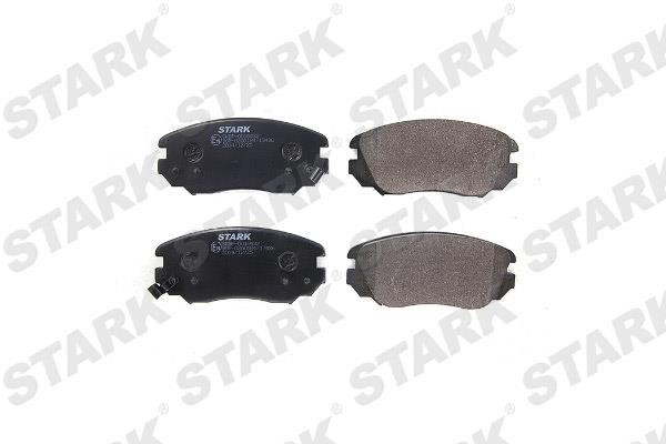Stark SKBP-0010432 Brake Pad Set, disc brake SKBP0010432: Buy near me at 2407.PL in Poland at an Affordable price!