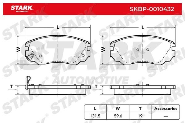 Buy Stark SKBP-0010432 at a low price in Poland!