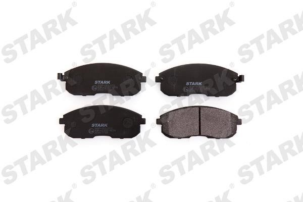 Stark SKBP-0011072 Тормозные колодки дисковые, комплект SKBP0011072: Отличная цена - Купить в Польше на 2407.PL!