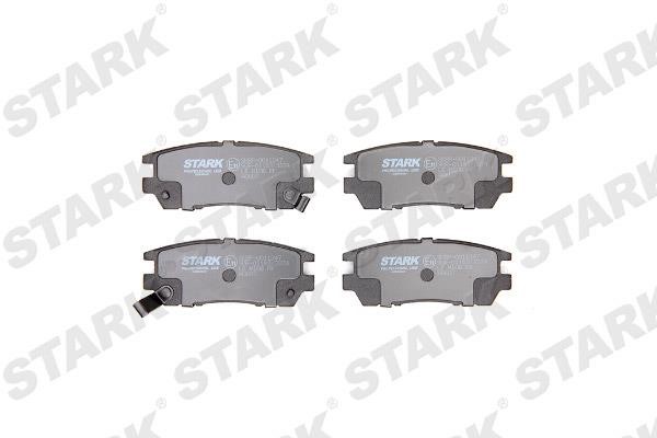 Stark SKBP-0011247 Тормозные колодки дисковые, комплект SKBP0011247: Отличная цена - Купить в Польше на 2407.PL!