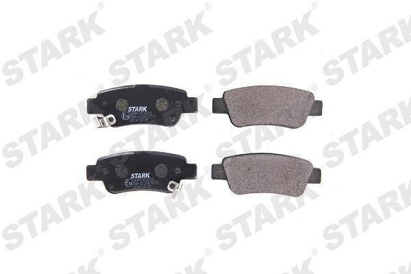 Stark SKBP-0010376 Brake Pad Set, disc brake SKBP0010376: Buy near me in Poland at 2407.PL - Good price!