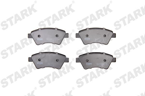 Stark SKBP-0010144 Тормозные колодки дисковые, комплект SKBP0010144: Отличная цена - Купить в Польше на 2407.PL!