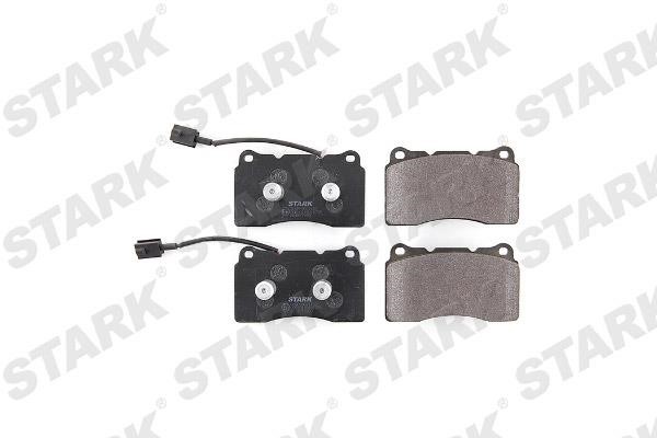Stark SKBP-0011163 Тормозные колодки дисковые, комплект SKBP0011163: Отличная цена - Купить в Польше на 2407.PL!