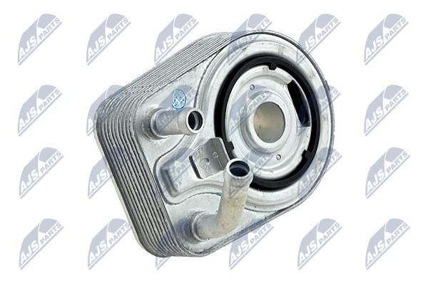 NTY CCL-HY-000 Oil cooler CCLHY000: Buy near me in Poland at 2407.PL - Good price!