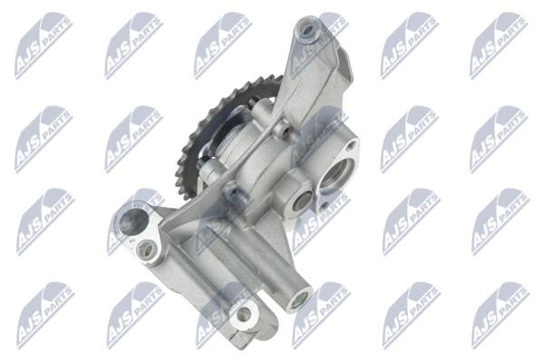 OIL PUMP NTY BPO-VW-007