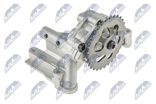 NTY BPO-VW-007 OIL PUMP BPOVW007: Buy near me at 2407.PL in Poland at an Affordable price!