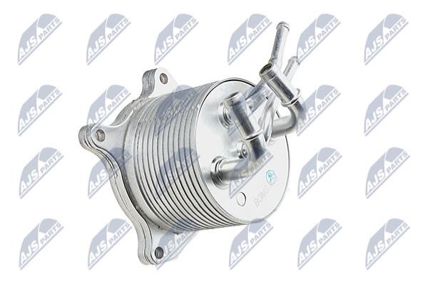 NTY CCL-MS-000 Oil cooler CCLMS000: Buy near me in Poland at 2407.PL - Good price!