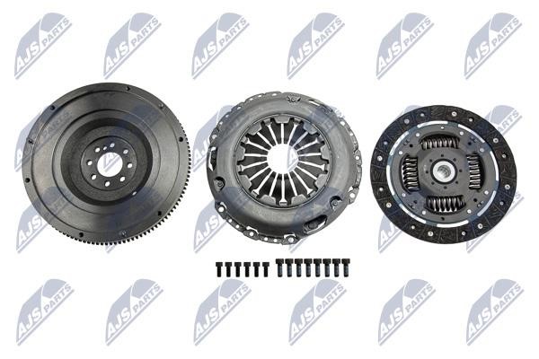 NTY NZS-PL-008 Clutch kit NZSPL008: Buy near me at 2407.PL in Poland at an Affordable price!