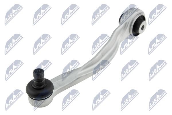 NTY ZWG-AU-012 Suspension arm front upper right ZWGAU012: Buy near me in Poland at 2407.PL - Good price!