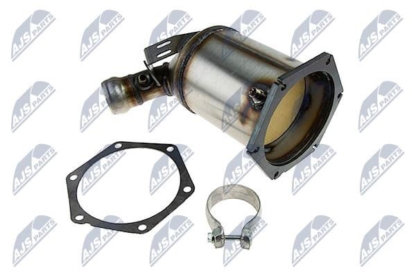 NTY DPF-ME-005 Diesel particulate filter DPF DPFME005: Buy near me in Poland at 2407.PL - Good price!
