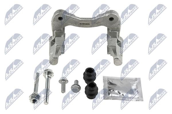 NTY HZT-VW-057A Brake caliper bracket HZTVW057A: Buy near me at 2407.PL in Poland at an Affordable price!