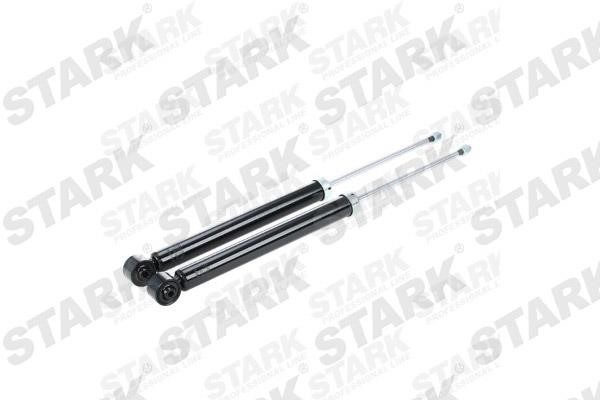 Stark SKSA-0132845 Rear oil and gas suspension shock absorber SKSA0132845: Buy near me at 2407.PL in Poland at an Affordable price!