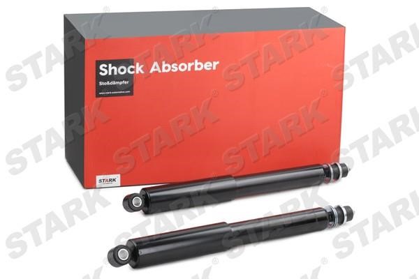 Stark SKSA-0133419 Rear oil and gas suspension shock absorber SKSA0133419: Buy near me at 2407.PL in Poland at an Affordable price!