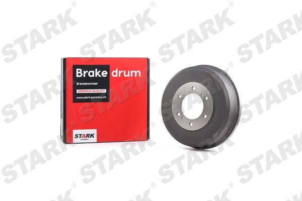 Stark SKBDM-0800114 Rear brake drum SKBDM0800114: Buy near me in Poland at 2407.PL - Good price!