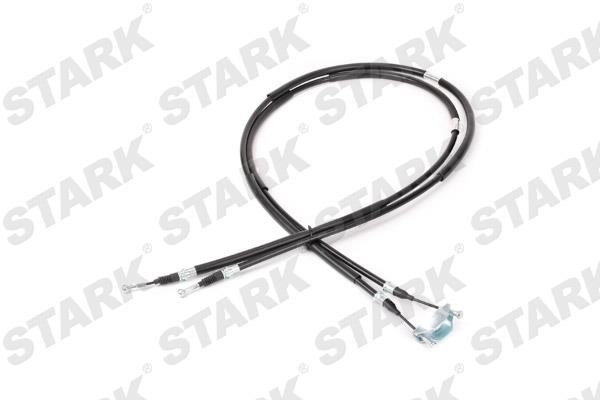 Stark SKCPB-1050177 Cable Pull, parking brake SKCPB1050177: Buy near me in Poland at 2407.PL - Good price!
