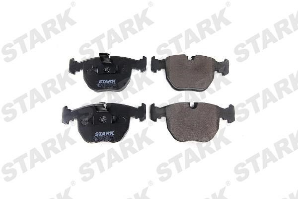 Stark SKBP-0010100 Brake Pad Set, disc brake SKBP0010100: Buy near me in Poland at 2407.PL - Good price!