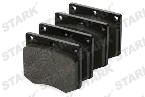 Brake Pad Set, disc brake Stark SKBP-0011521