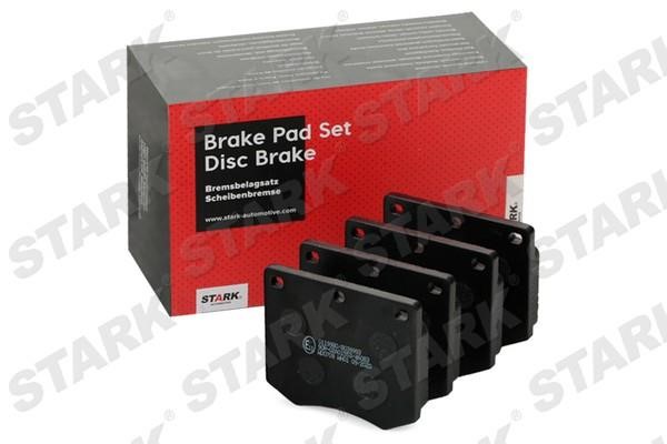 Stark SKBP-0011521 Brake Pad Set, disc brake SKBP0011521: Buy near me in Poland at 2407.PL - Good price!