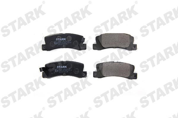 Stark SKBP-0010418 Brake Pad Set, disc brake SKBP0010418: Buy near me in Poland at 2407.PL - Good price!