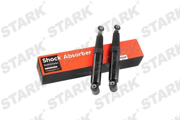 Stark SKSA-0132675 Rear oil and gas suspension shock absorber SKSA0132675: Buy near me in Poland at 2407.PL - Good price!
