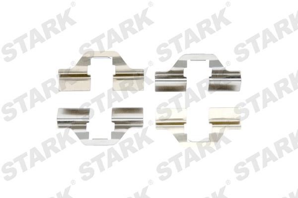 Stark SKAK-1120005 Mounting kit brake pads SKAK1120005: Buy near me in Poland at 2407.PL - Good price!