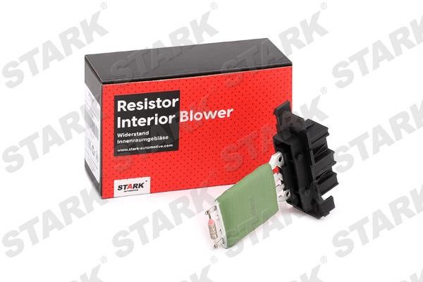 Stark SKCU-2150017 Resistor, interior blower SKCU2150017: Buy near me in Poland at 2407.PL - Good price!