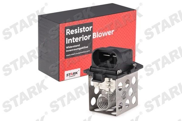 Stark SKRI-2000043 Resistor, interior blower SKRI2000043: Buy near me in Poland at 2407.PL - Good price!