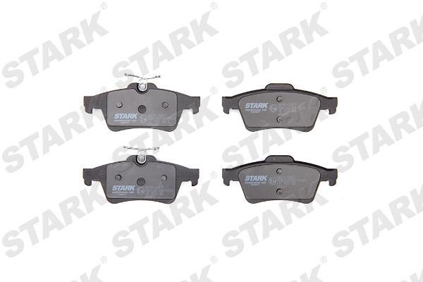 Stark SKFO-1007 Brake Pad Set, disc brake SKFO1007: Buy near me in Poland at 2407.PL - Good price!