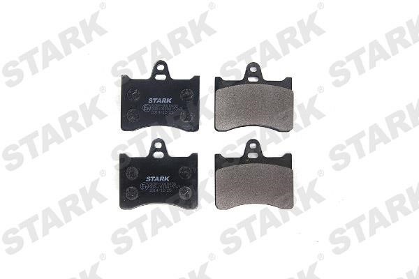 Stark SKBP-0010458 Brake Pad Set, disc brake SKBP0010458: Buy near me in Poland at 2407.PL - Good price!