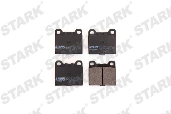 Stark SKBP-0010081 Brake Pad Set, disc brake SKBP0010081: Buy near me in Poland at 2407.PL - Good price!