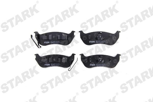 Stark SKBP-0010384 Brake Pad Set, disc brake SKBP0010384: Buy near me in Poland at 2407.PL - Good price!