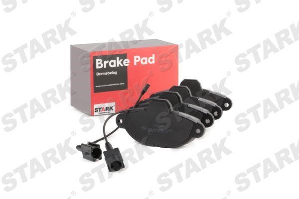 Stark SKBP-0011809 Brake Pad Set, disc brake SKBP0011809: Buy near me in Poland at 2407.PL - Good price!