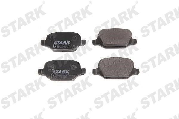 Stark SKBP-0010091 Brake Pad Set, disc brake SKBP0010091: Buy near me in Poland at 2407.PL - Good price!