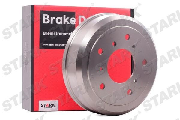 Stark SKBDM-0800073 Rear brake drum SKBDM0800073: Buy near me in Poland at 2407.PL - Good price!