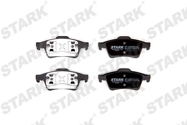 Stark SKBP-0010145 Brake Pad Set, disc brake SKBP0010145: Buy near me in Poland at 2407.PL - Good price!