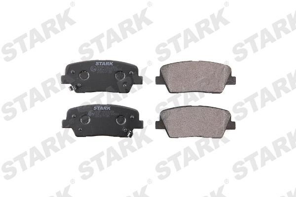 Stark SKBP-0011058 Brake Pad Set, disc brake SKBP0011058: Buy near me in Poland at 2407.PL - Good price!