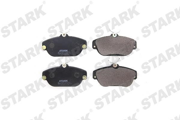 Stark SKBP-0010424 Brake Pad Set, disc brake SKBP0010424: Buy near me in Poland at 2407.PL - Good price!