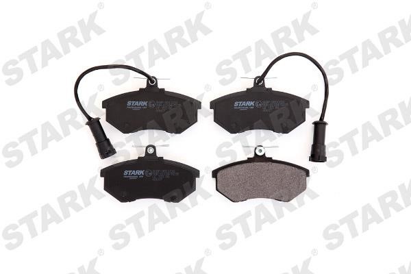 Stark SKBP-0011216 Brake Pad Set, disc brake SKBP0011216: Buy near me in Poland at 2407.PL - Good price!