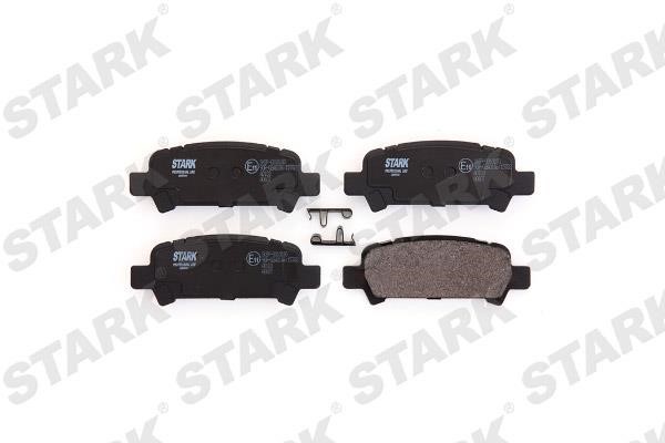 Stark SKBP-0010180 Тормозные колодки дисковые, комплект SKBP0010180: Отличная цена - Купить в Польше на 2407.PL!