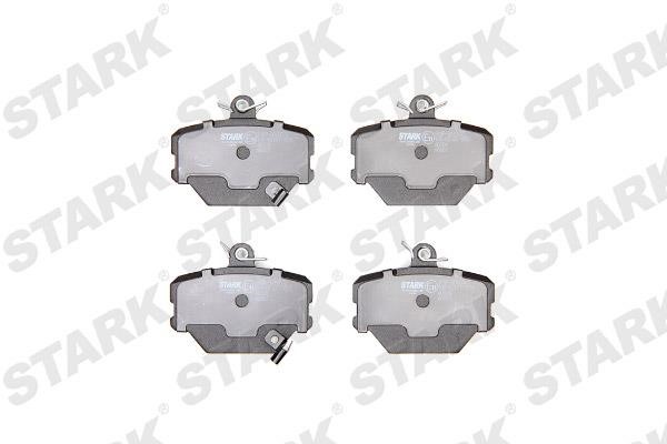 Stark SKBP-0010073 Brake Pad Set, disc brake SKBP0010073: Buy near me in Poland at 2407.PL - Good price!