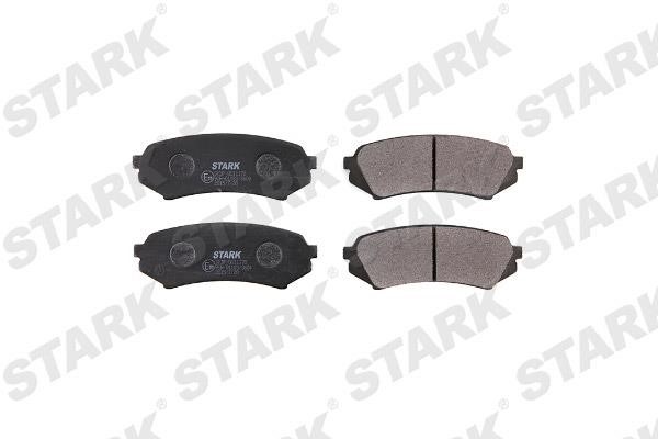 Stark SKBP-0011178 Тормозные колодки дисковые, комплект SKBP0011178: Отличная цена - Купить в Польше на 2407.PL!