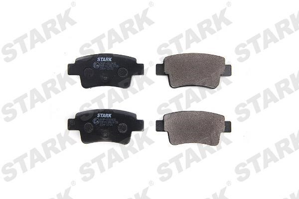 Stark SKBP-0010430 Brake Pad Set, disc brake SKBP0010430: Buy near me in Poland at 2407.PL - Good price!