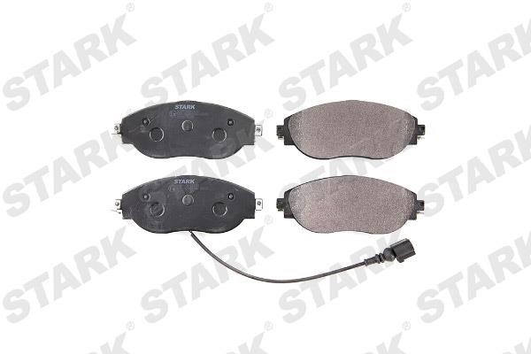 Stark SKBP-0011113 Тормозные колодки дисковые, комплект SKBP0011113: Отличная цена - Купить в Польше на 2407.PL!