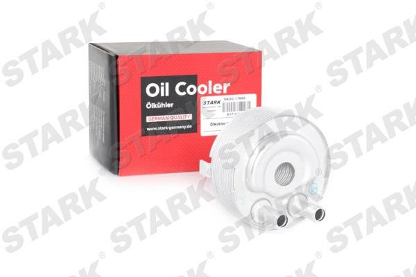 Stark SKOC-1760030 Oil Cooler, engine oil SKOC1760030: Buy near me in Poland at 2407.PL - Good price!