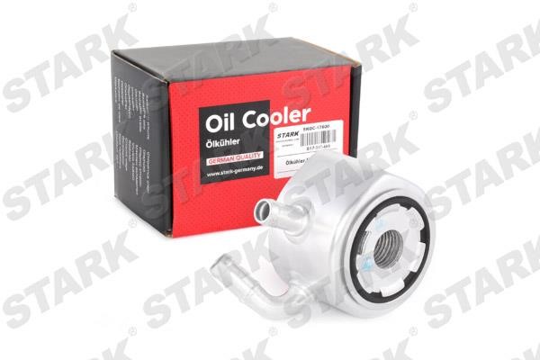 Stark SKOC-1760011 Oil Cooler, engine oil SKOC1760011: Buy near me in Poland at 2407.PL - Good price!