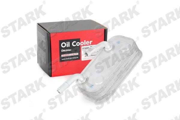 Stark SKOC-1760013 Oil Cooler, engine oil SKOC1760013: Buy near me in Poland at 2407.PL - Good price!