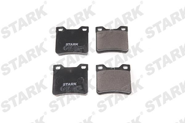 Stark SKBP-0010095 Brake Pad Set, disc brake SKBP0010095: Buy near me in Poland at 2407.PL - Good price!