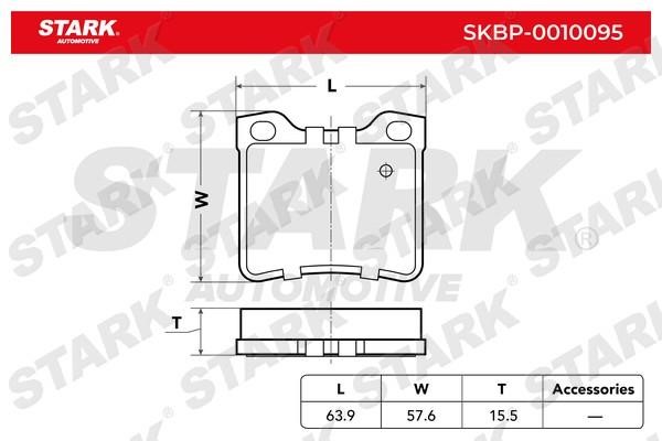 Купить Stark SKBP-0010095 по низкой цене в Польше!