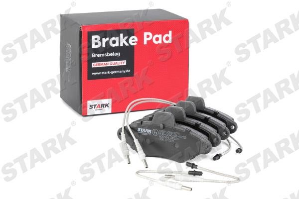 Stark SKBP-0010279 Brake Pad Set, disc brake SKBP0010279: Buy near me in Poland at 2407.PL - Good price!