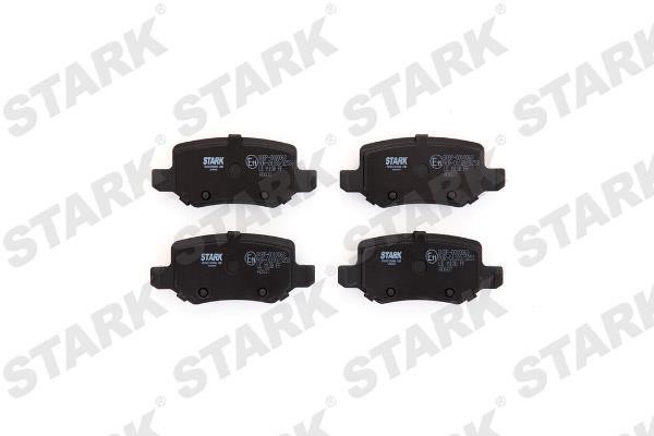 Stark SKBP-0010063 Brake Pad Set, disc brake SKBP0010063: Buy near me in Poland at 2407.PL - Good price!